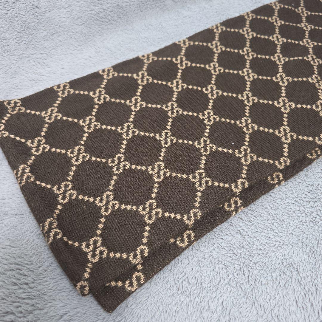 90年代 STUSSYモノグラムマフラー