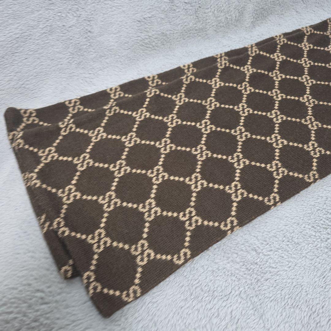 90年代 STUSSYモノグラムマフラー