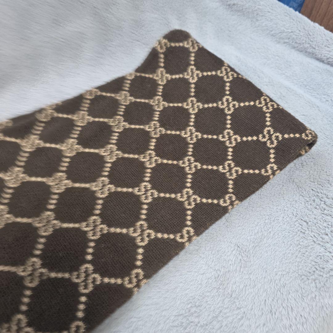 90年代 STUSSYモノグラムマフラー