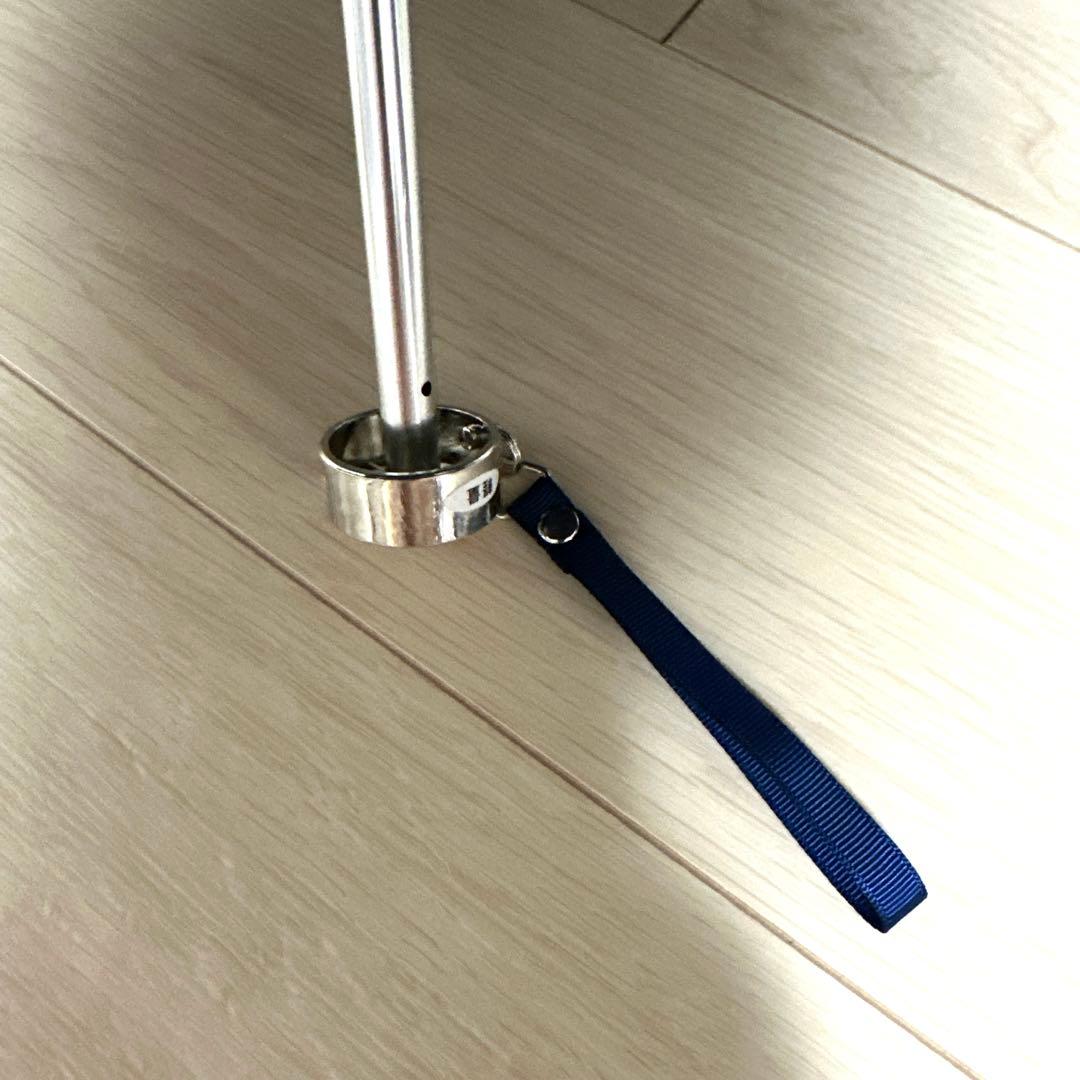 新品未使用タグ付　ポロラルフローレンお馬さんロゴマルチカラー晴雨兼用傘