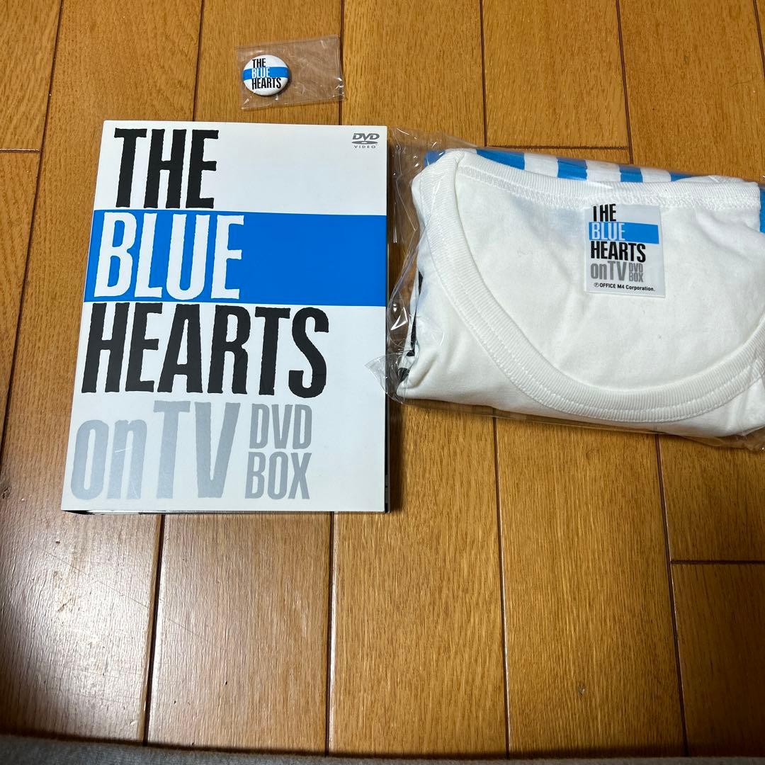 THE BLUE HEARTS/THE BLUE HEARTS on TV D…