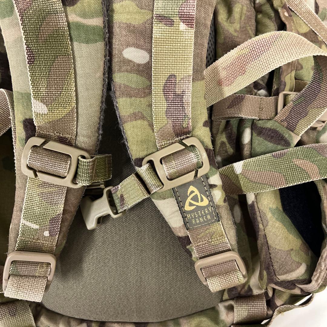 MYSTERY RANCH 3dayASSAULT 希少made in USA