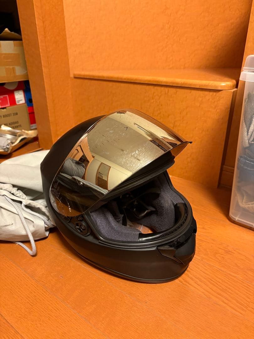 SHOEI QWEST Mサイズ