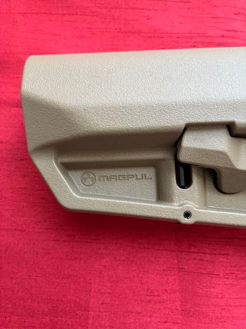 実物＆未使用...Magpul（マグプル）MOE LS-Kストック（ FED ）