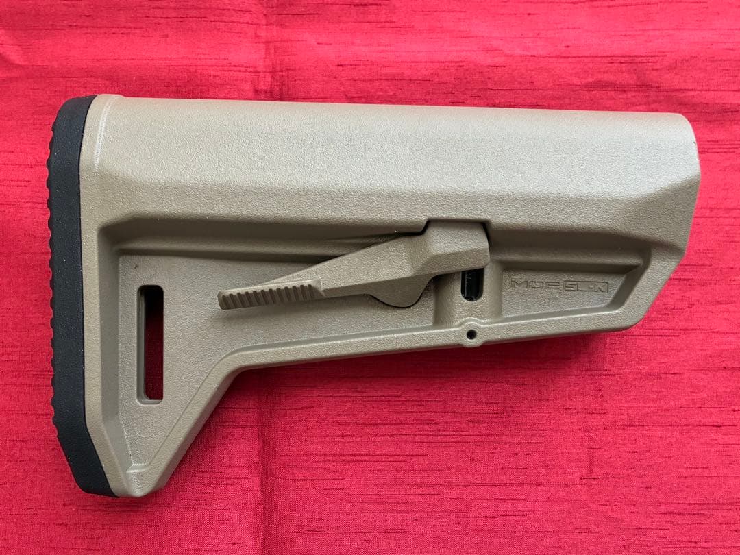 実物＆未使用...Magpul（マグプル）MOE LS-Kストック（ FED ）