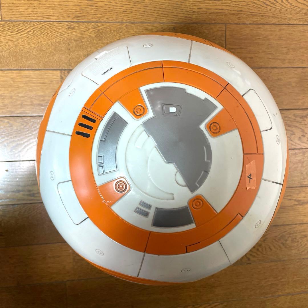 【動作ＯＫ】BB-8 タカラトミー 48ｃｍ ビッグサイズ ヒーロードロイド