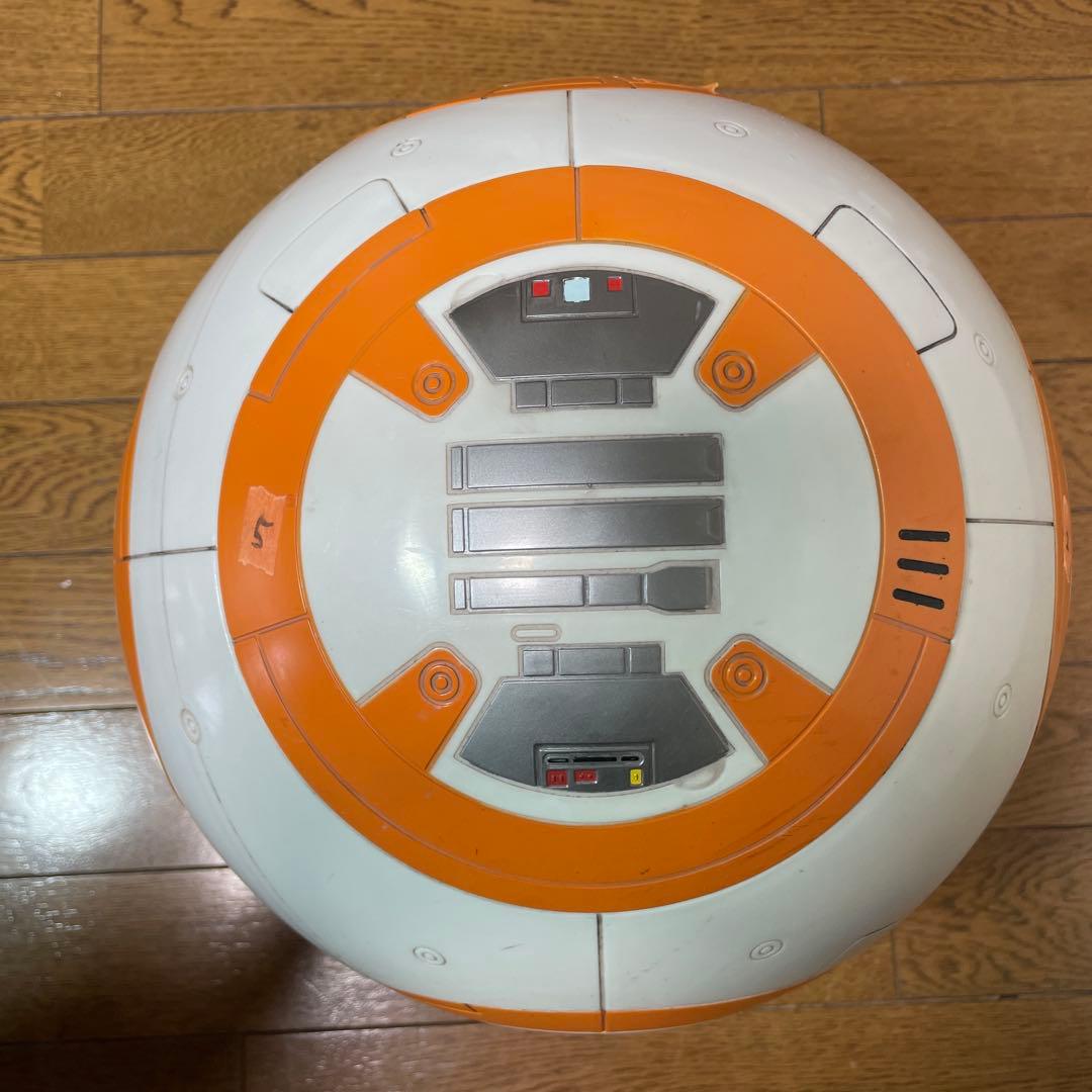 【動作ＯＫ】BB-8 タカラトミー 48ｃｍ ビッグサイズ ヒーロードロイド
