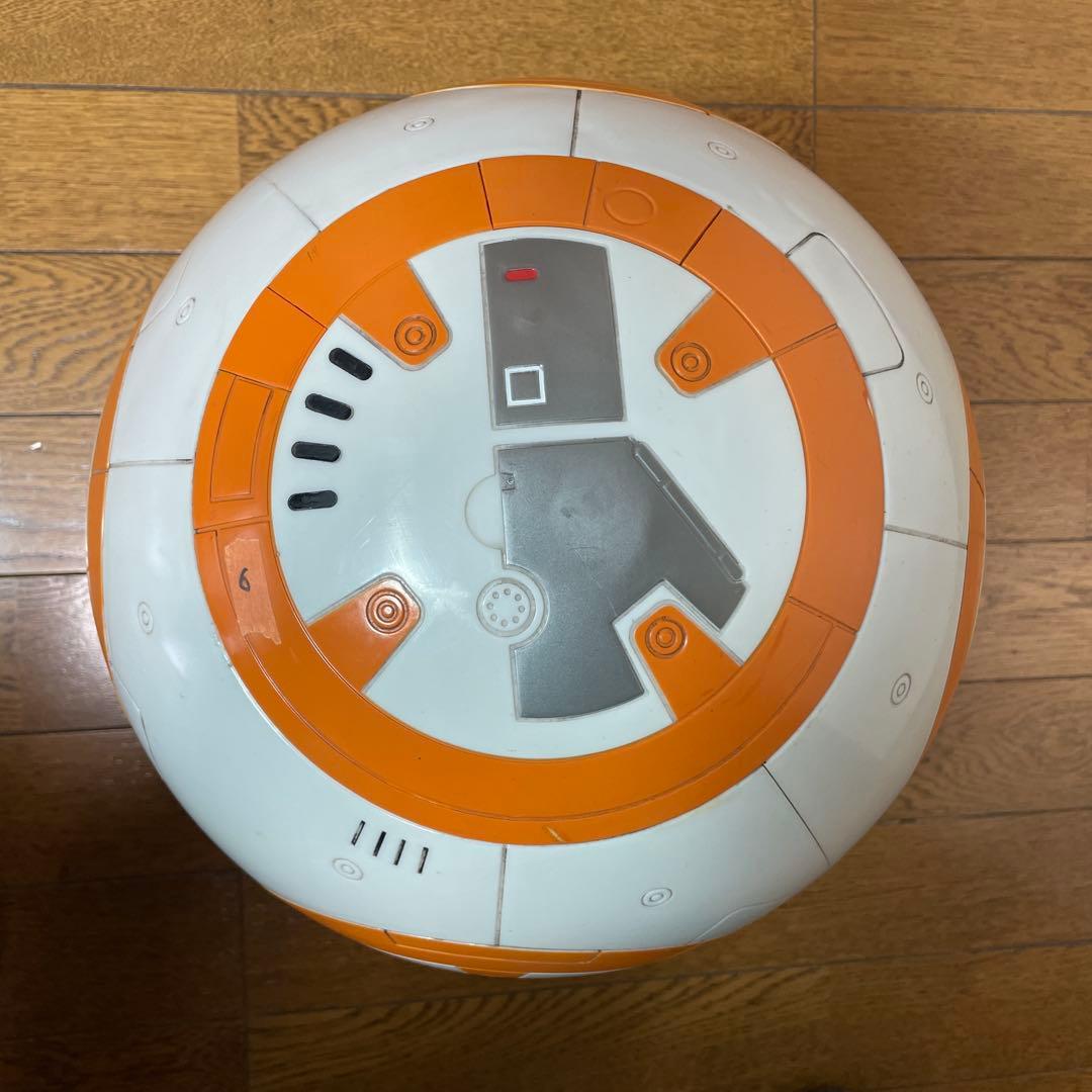 【動作ＯＫ】BB-8 タカラトミー 48ｃｍ ビッグサイズ ヒーロードロイド