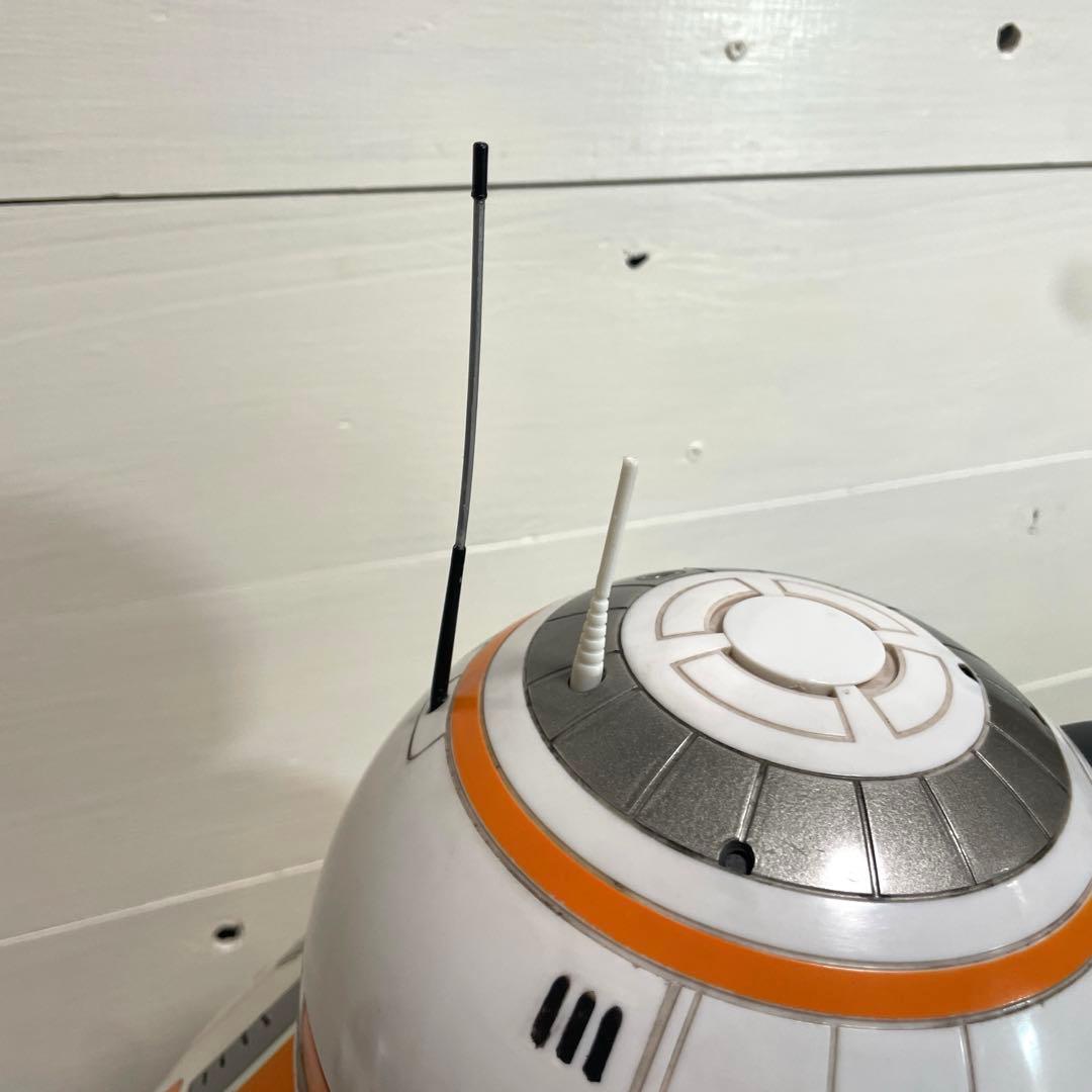 【動作ＯＫ】BB-8 タカラトミー 48ｃｍ ビッグサイズ ヒーロードロイド