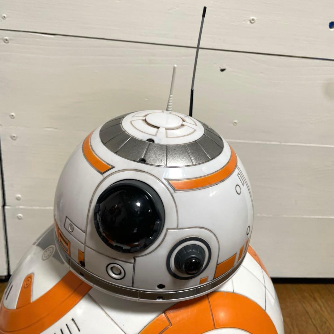 【動作ＯＫ】BB-8 タカラトミー 48ｃｍ ビッグサイズ ヒーロードロイド