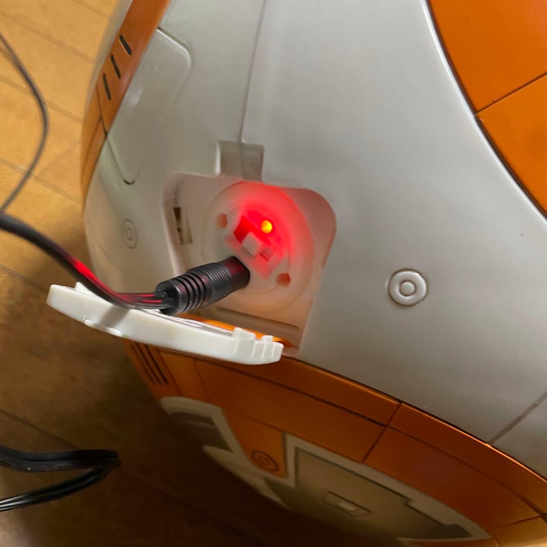 【動作ＯＫ】BB-8 タカラトミー 48ｃｍ ビッグサイズ ヒーロードロイド