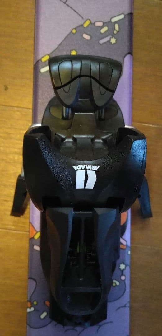 ARMADA ARJ 133センチ 未使用