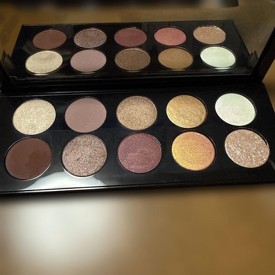 パットマクグラス　マザーシップVII　アイシャドウパレット