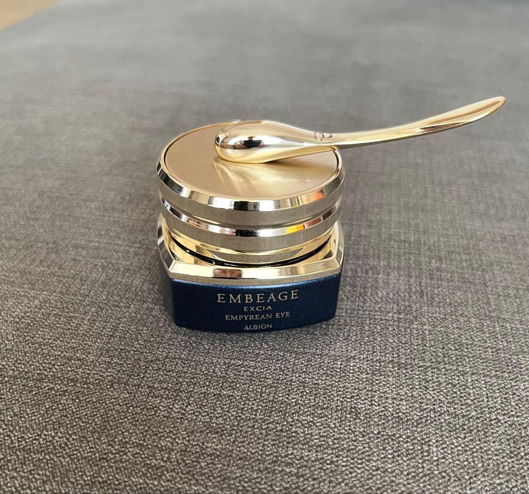 【明日までSALE】アルビオン エクシア アンベアージュ エンピリアン アイ