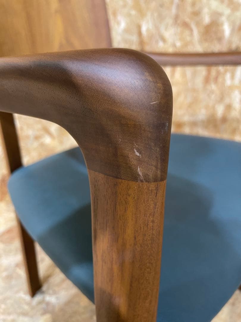 飛騨の家具 シラカワ ラプトール アームチェア S-BW516　82905