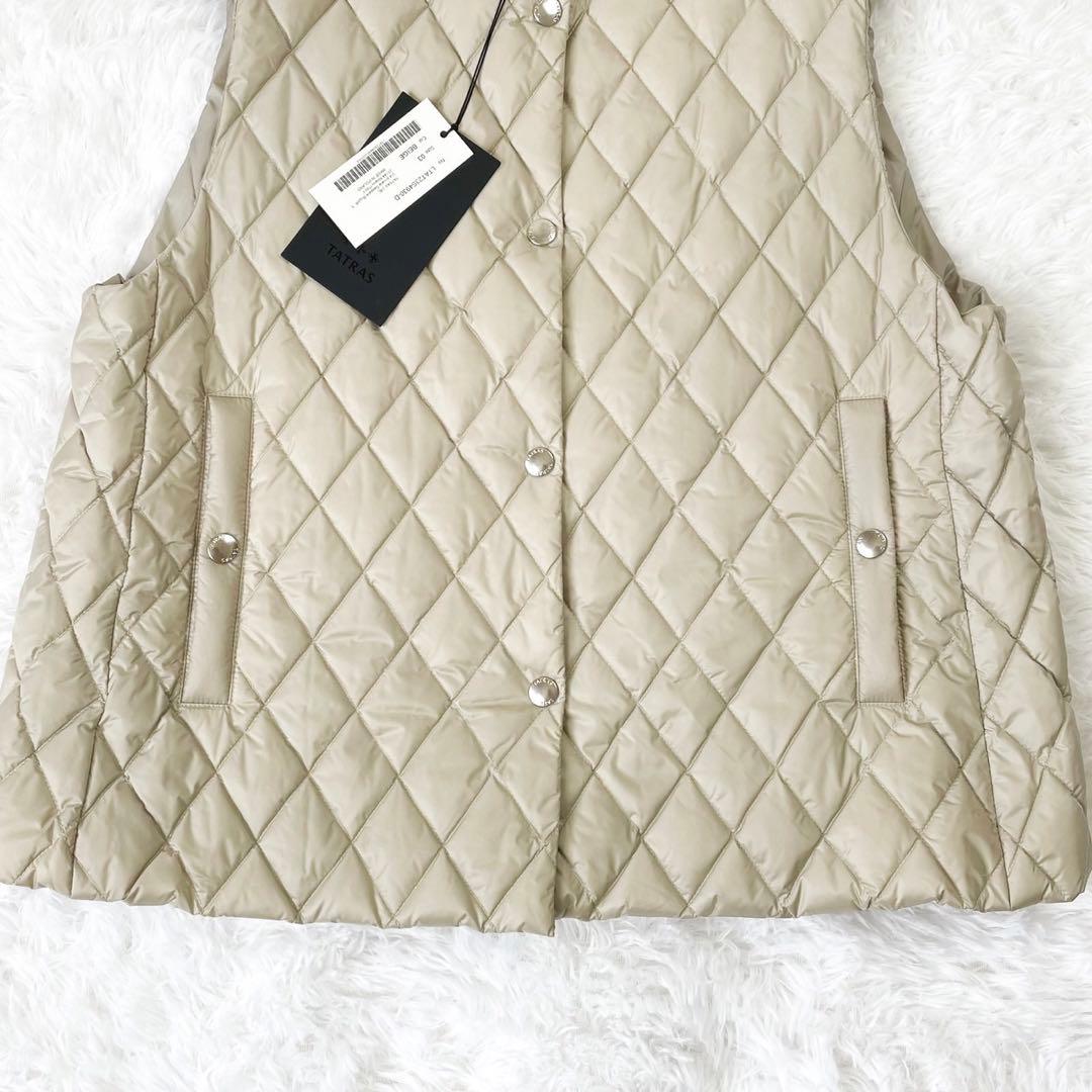 新品タグ付き♪ TATRAS タトラス YATINA/ヤティナ ベージュ 23年