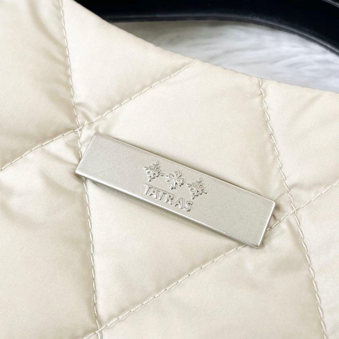新品タグ付き♪ TATRAS タトラス YATINA/ヤティナ ベージュ 23年