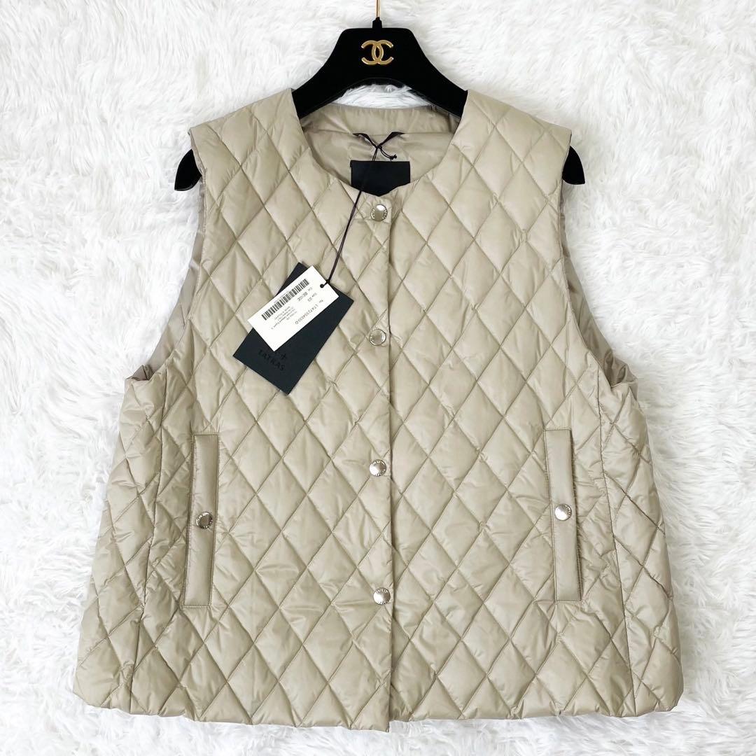 新品タグ付き♪ TATRAS タトラス YATINA/ヤティナ ベージュ 23年