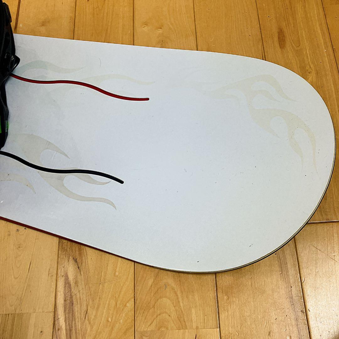 GACKT キスマーク　コラボ　ルージュノワール　スノーボード　ブーツ　セット