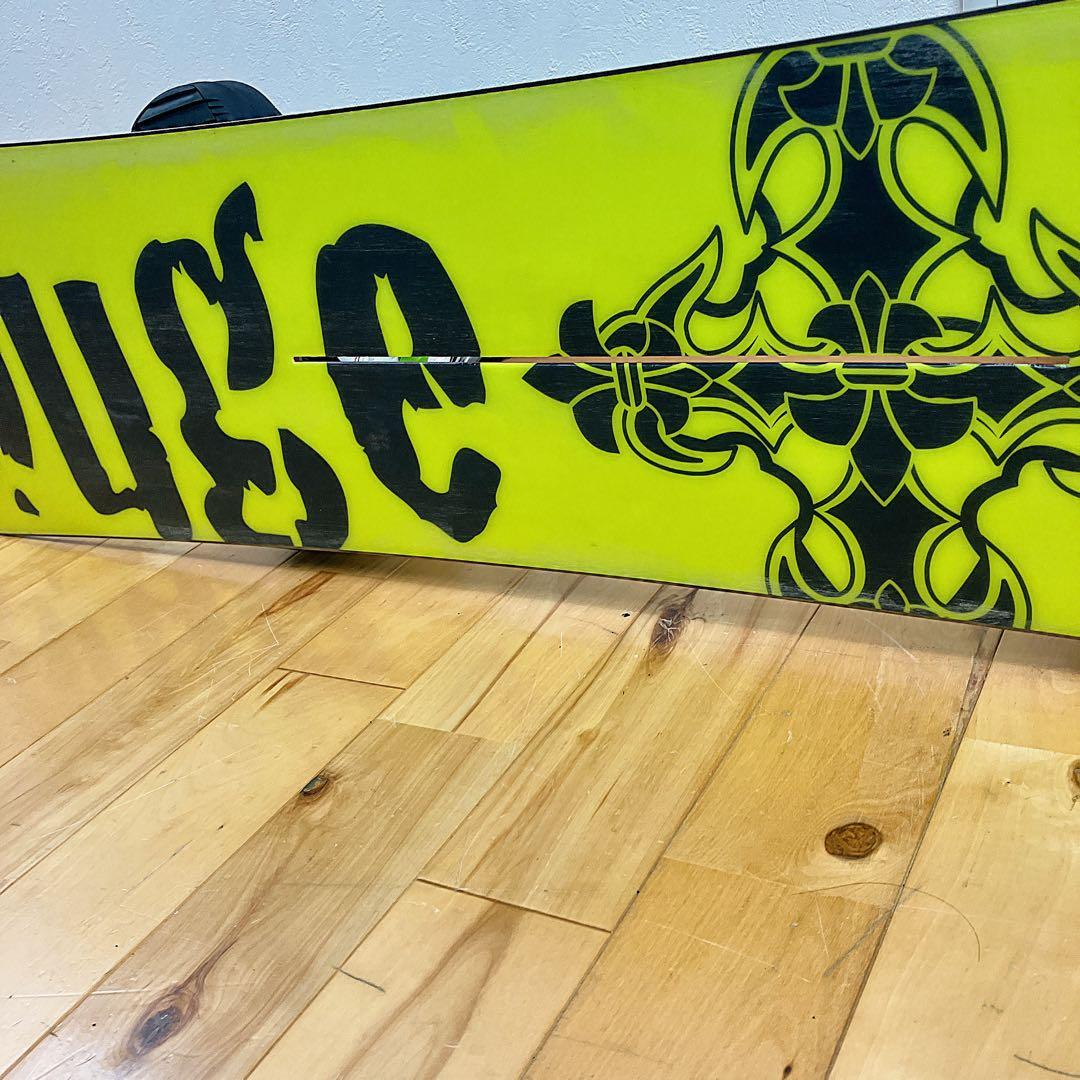 GACKT キスマーク　コラボ　ルージュノワール　スノーボード　ブーツ　セット