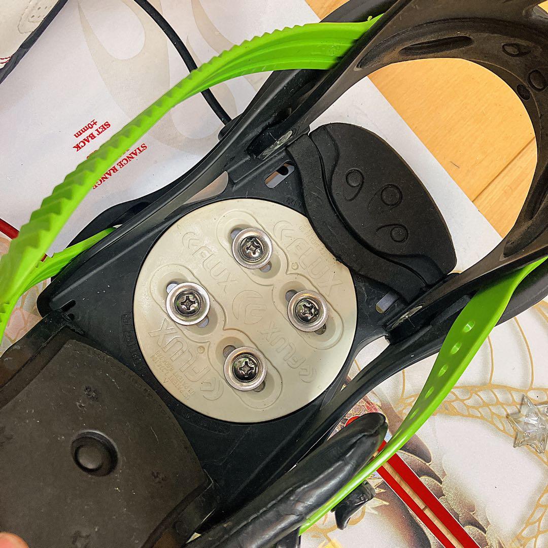 GACKT キスマーク　コラボ　ルージュノワール　スノーボード　ブーツ　セット