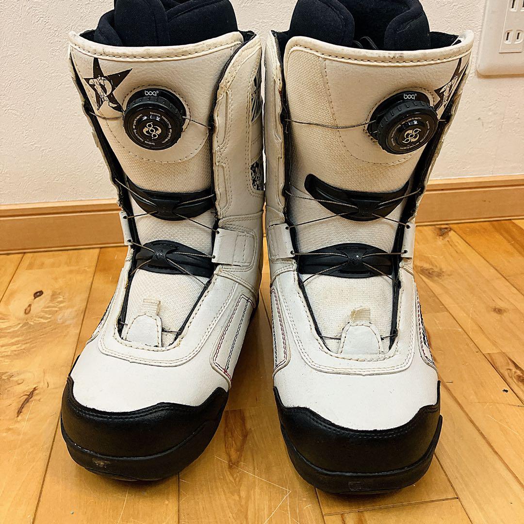 GACKT キスマーク　コラボ　ルージュノワール　スノーボード　ブーツ　セット