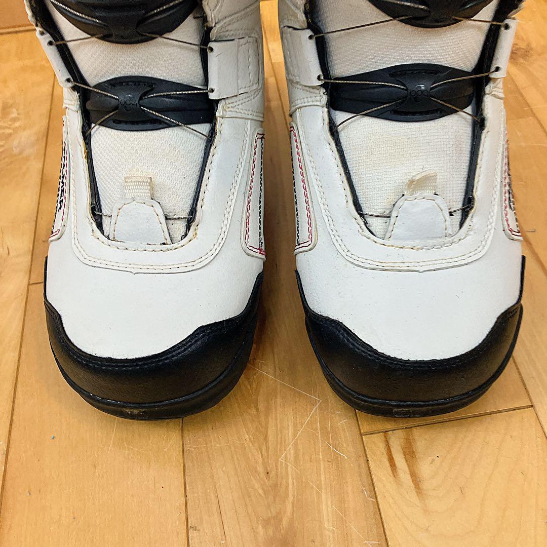 GACKT キスマーク　コラボ　ルージュノワール　スノーボード　ブーツ　セット