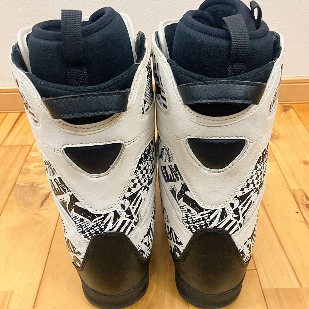 GACKT キスマーク　コラボ　ルージュノワール　スノーボード　ブーツ　セット