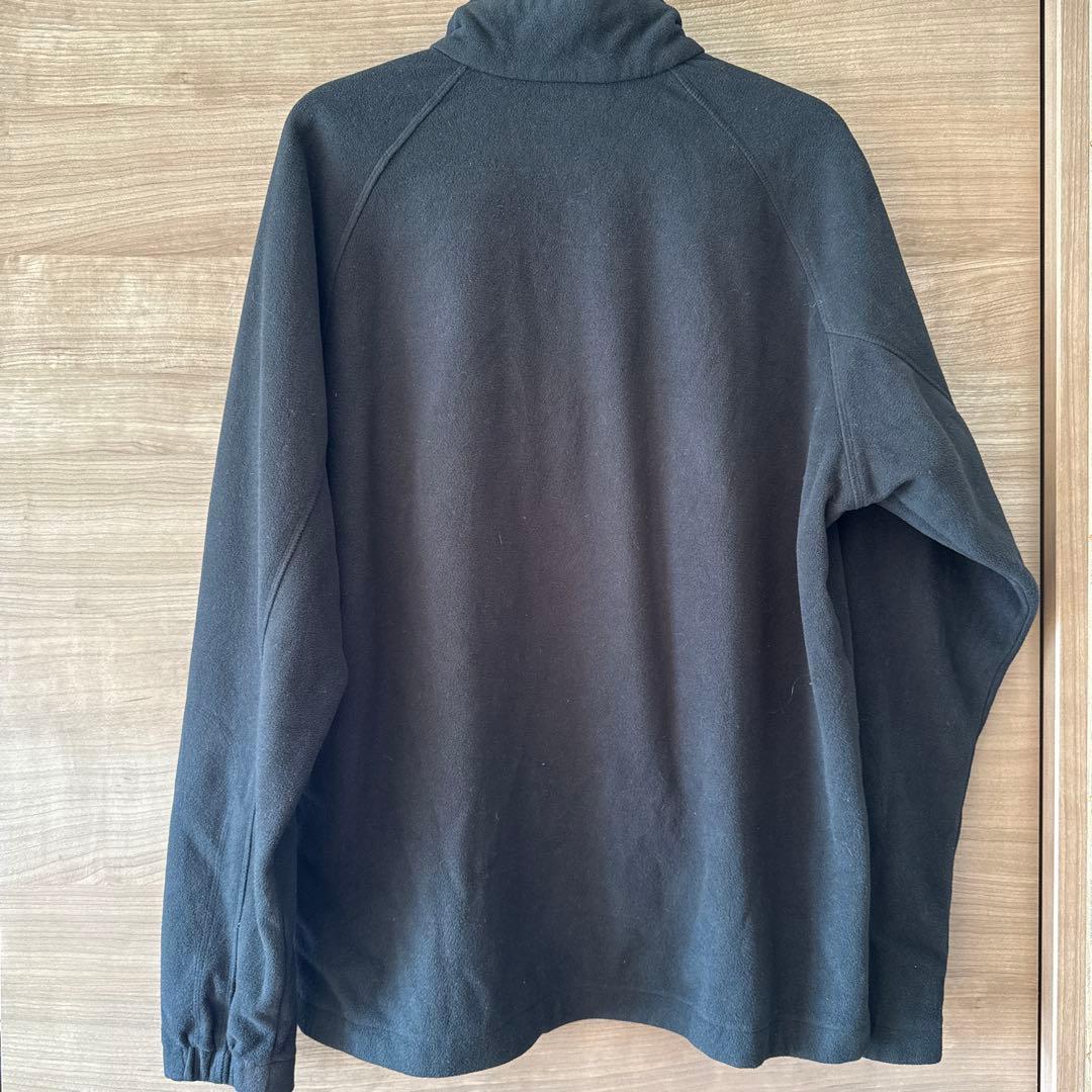 Columbia WKU フリースジャケット 黒