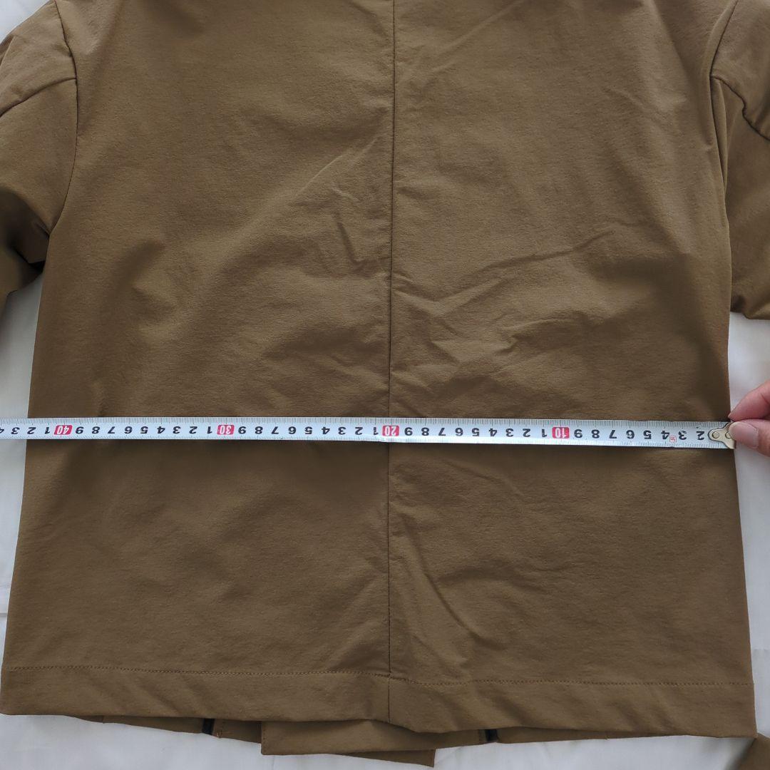 MOUN.TEN スーツ・ブレザー ブラウン