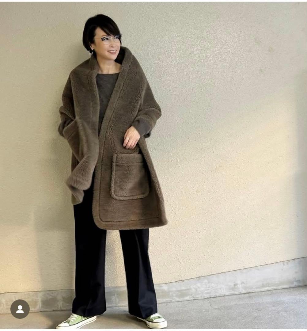 HAUNT ハウント ボアストール 新品