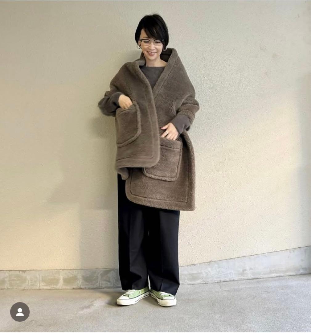 HAUNT ハウント ボアストール 新品