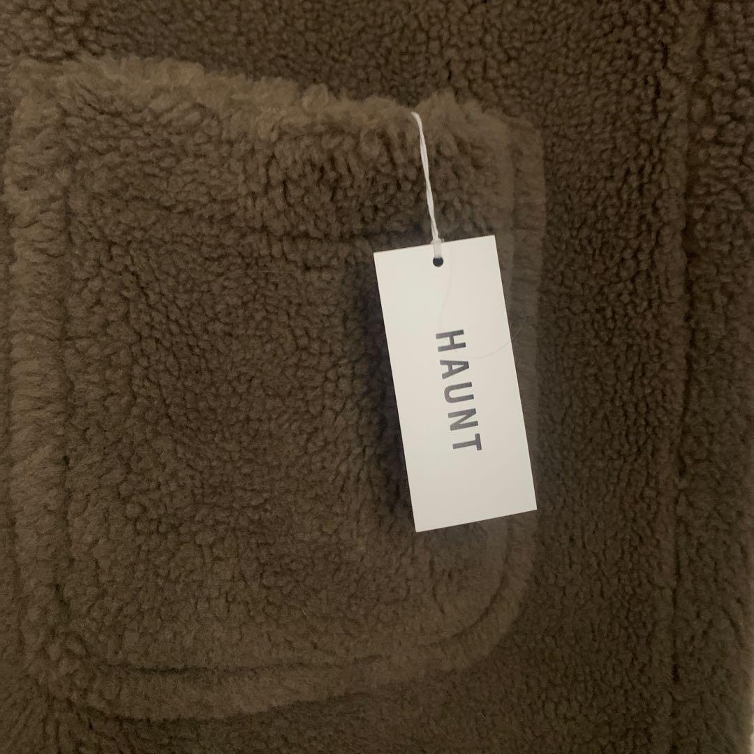 HAUNT ハウント ボアストール 新品