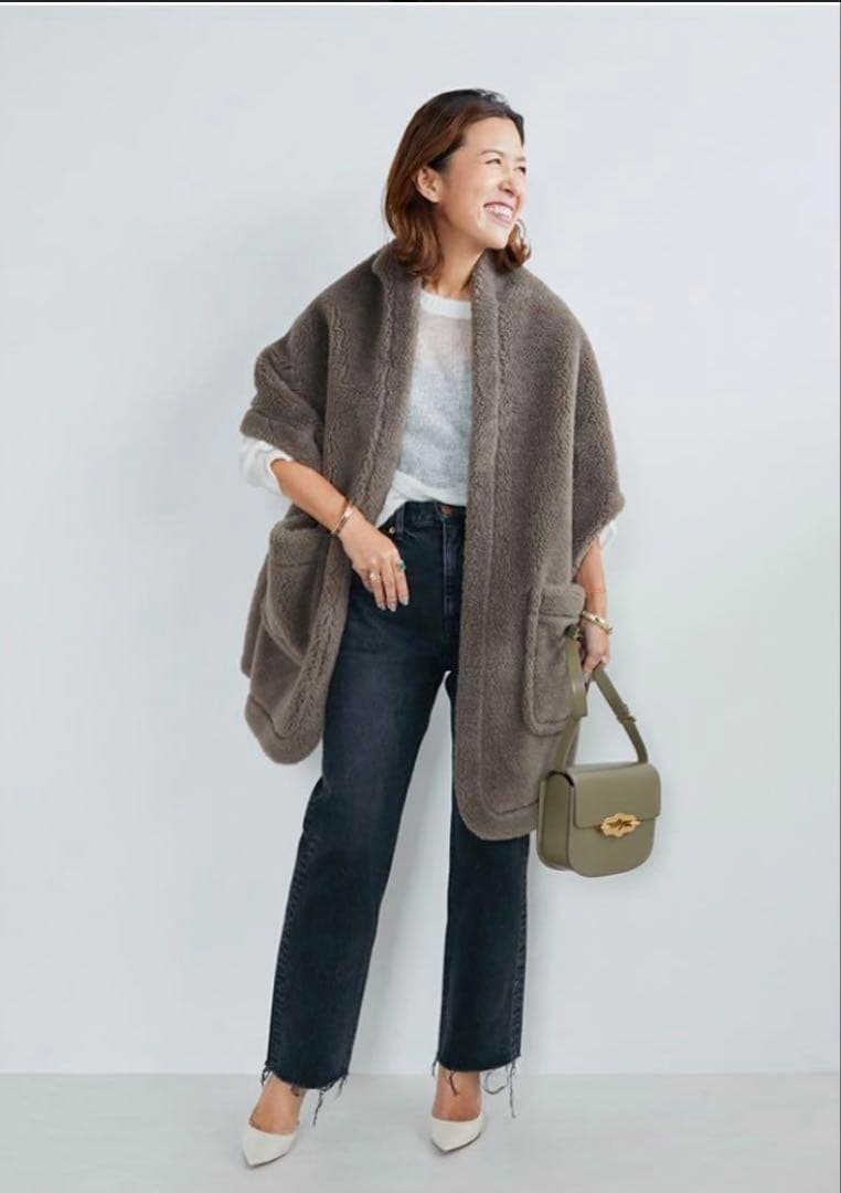 HAUNT ハウント ボアストール 新品