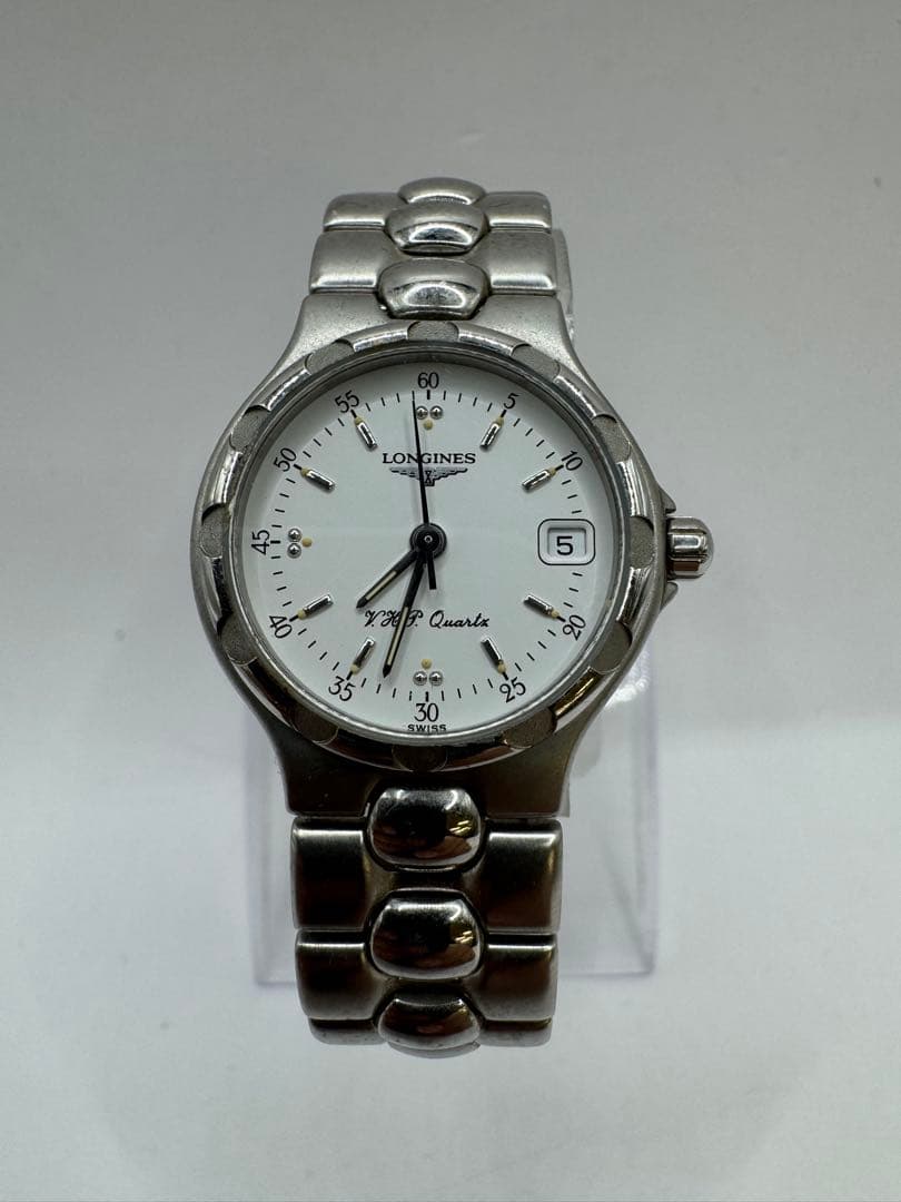LONGINES ロンジン コンクエスト L1.113.4 レディース 腕時計
