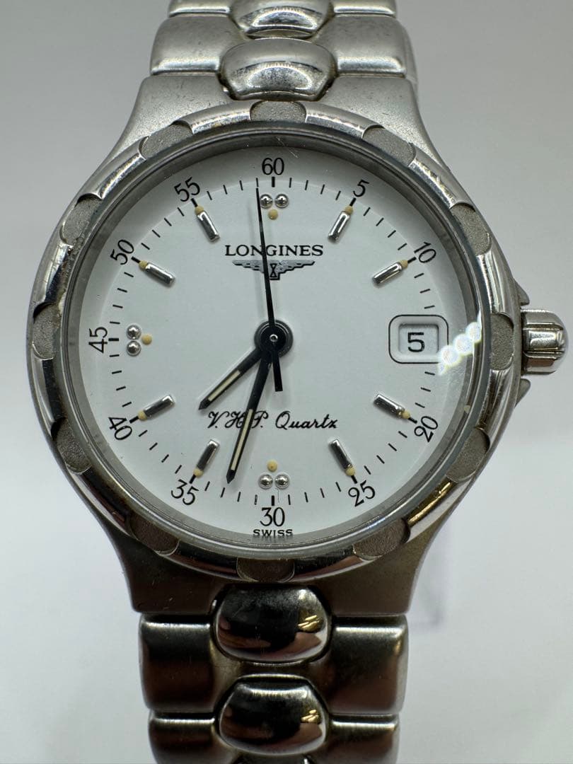 LONGINES ロンジン コンクエスト L1.113.4 レディース 腕時計