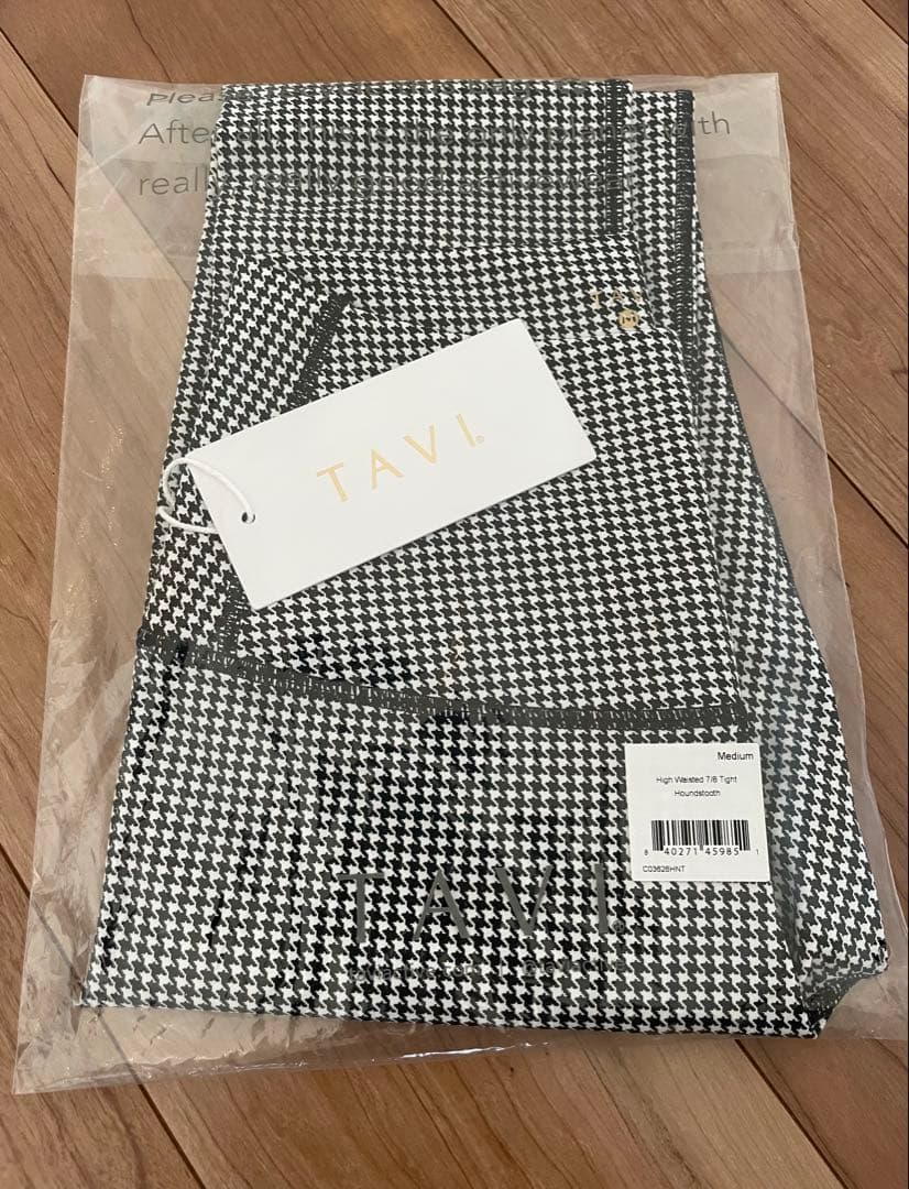 [新品未使用] JAZZERCISE ジャザサイズ レギンス