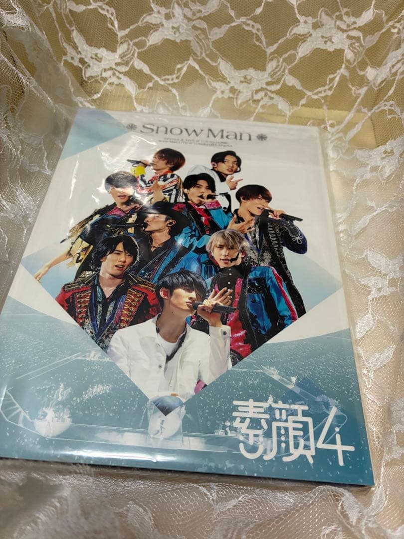 Man 素顔4 正規品