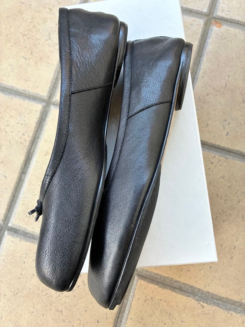マルジェラ　足袋パンプス　Maison Margiela Tabi 37.5