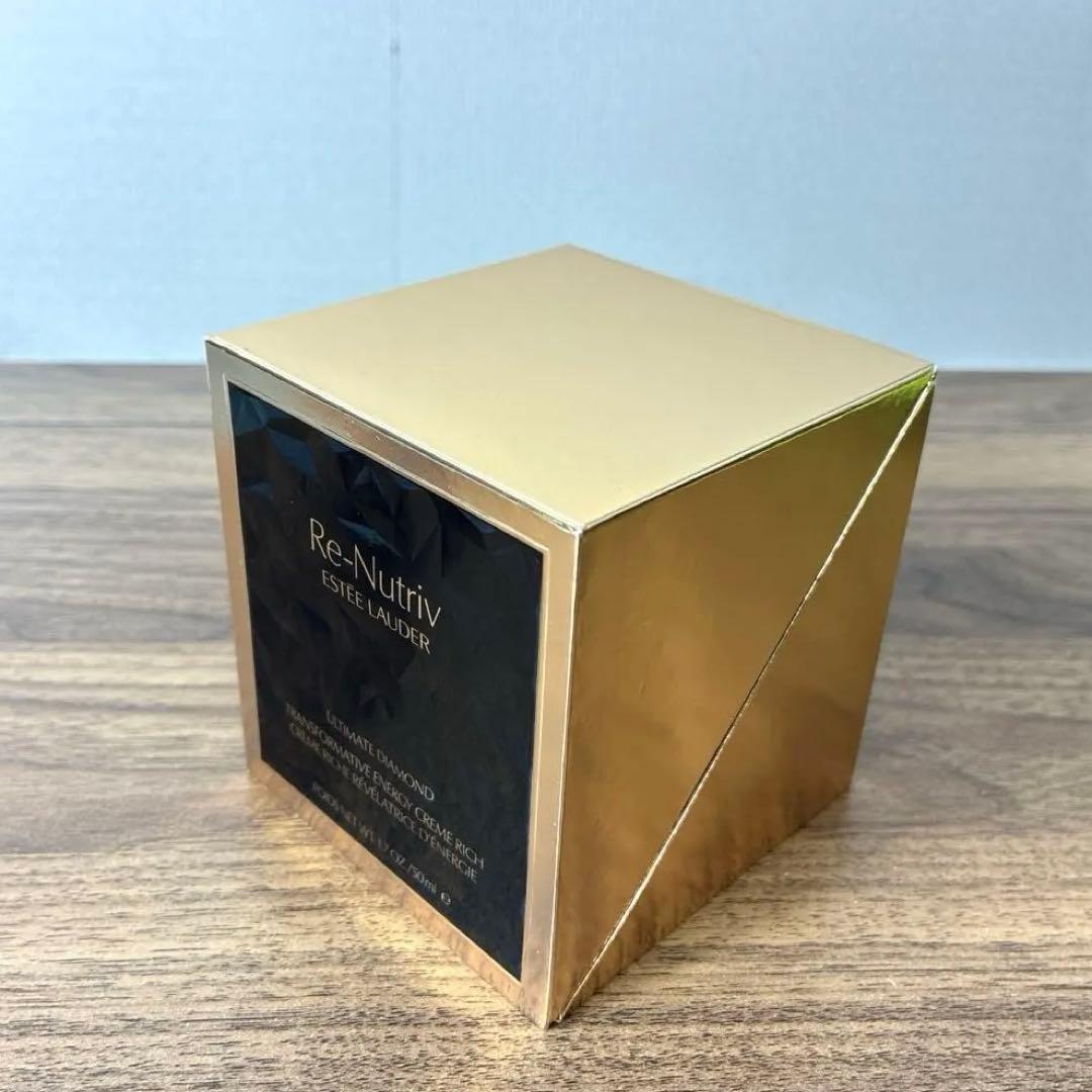 【新品】エスティローダー　リニュートリィブ ダイアモンドリッチクリーム 50ml