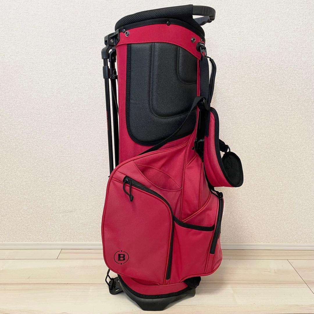 BRIEFING ブリーフィング スタンドキャディバッグ CR-4