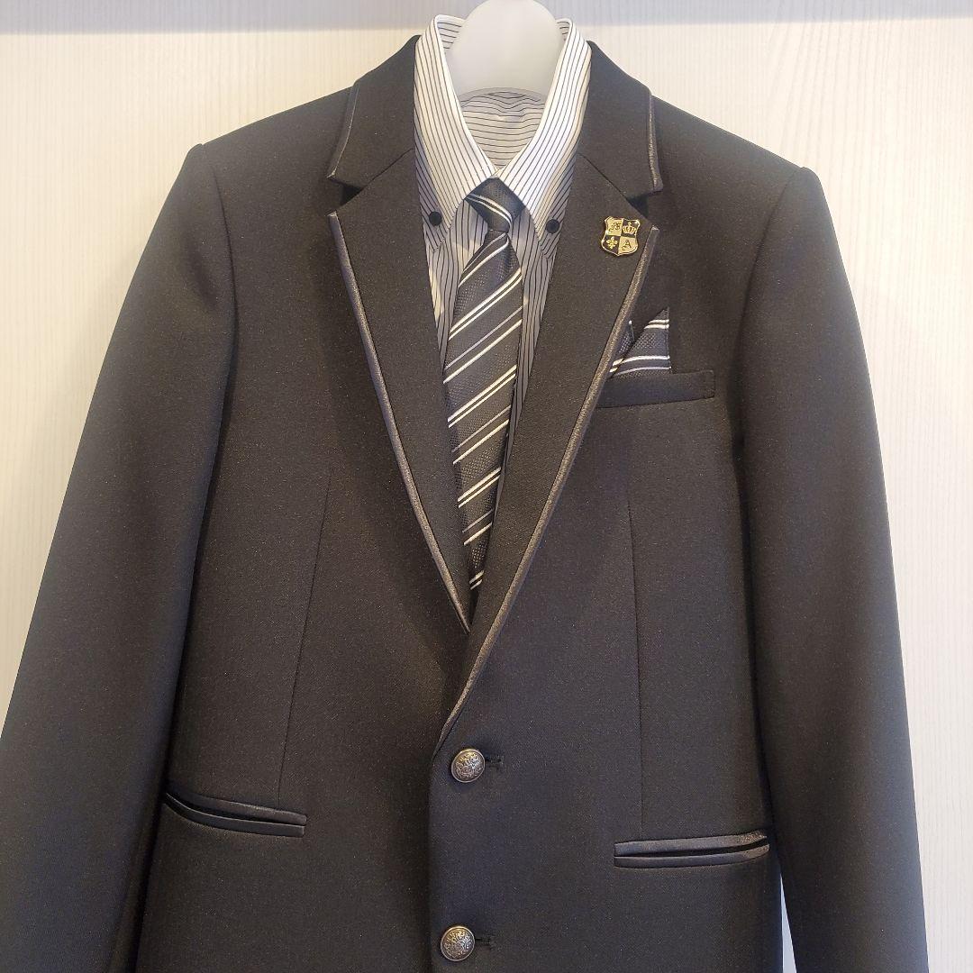 [美品] キャサリンコテージ　　 男児 フォーマルスーツ 150 卒業式