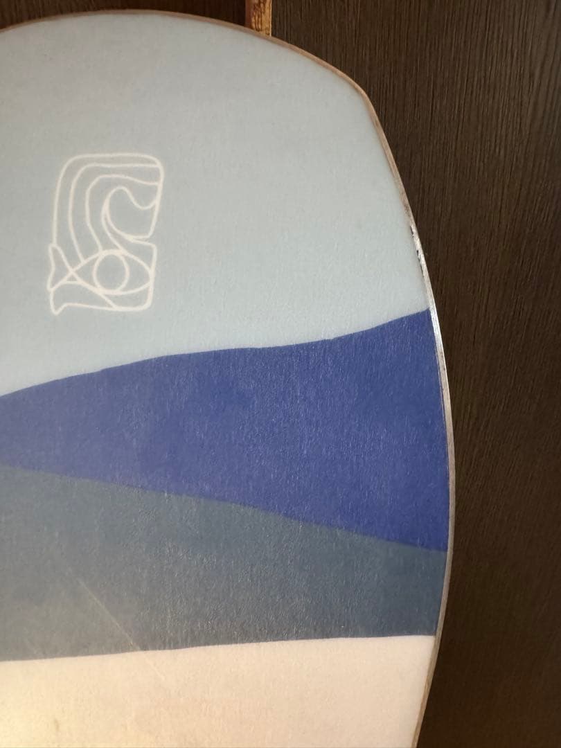 SALOMON スノーボード rumble fish 148cm