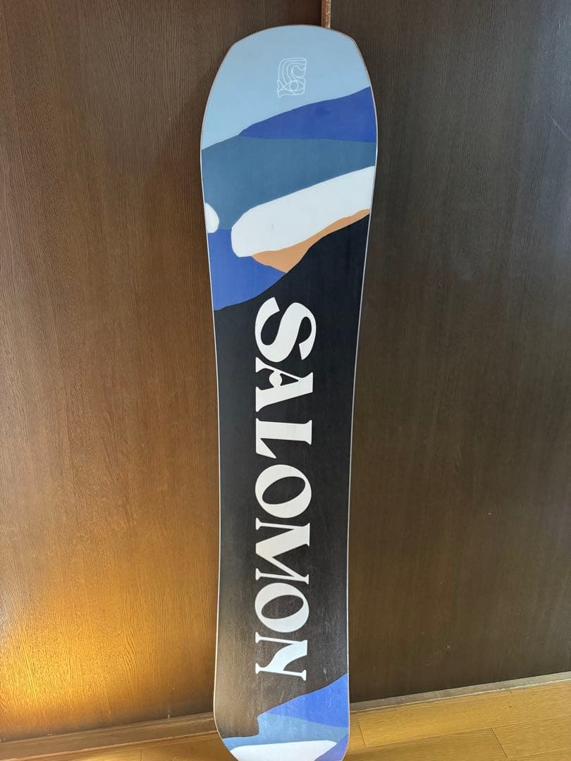 SALOMON スノーボード rumble fish 148cm