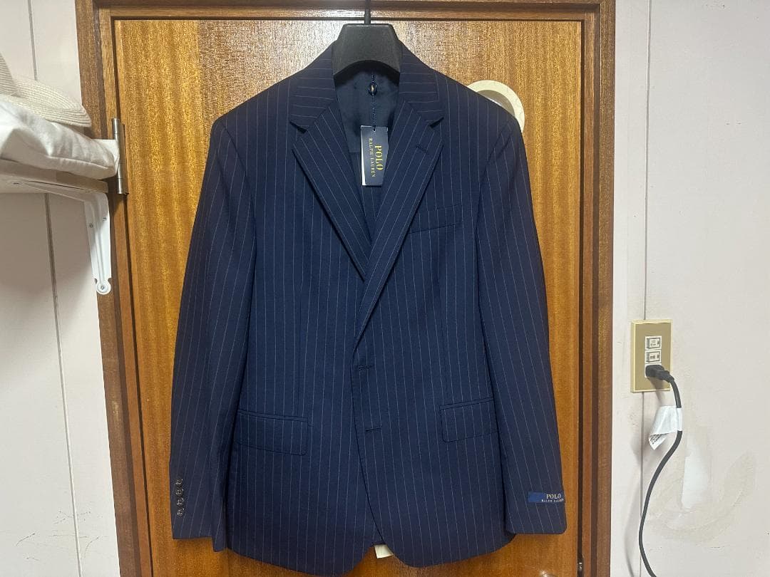 ★新品未使用品！②ラルフローレン,RALPH LAUREN,スーツ,184800