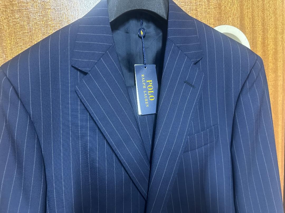 ★新品未使用品！②ラルフローレン,RALPH LAUREN,スーツ,184800