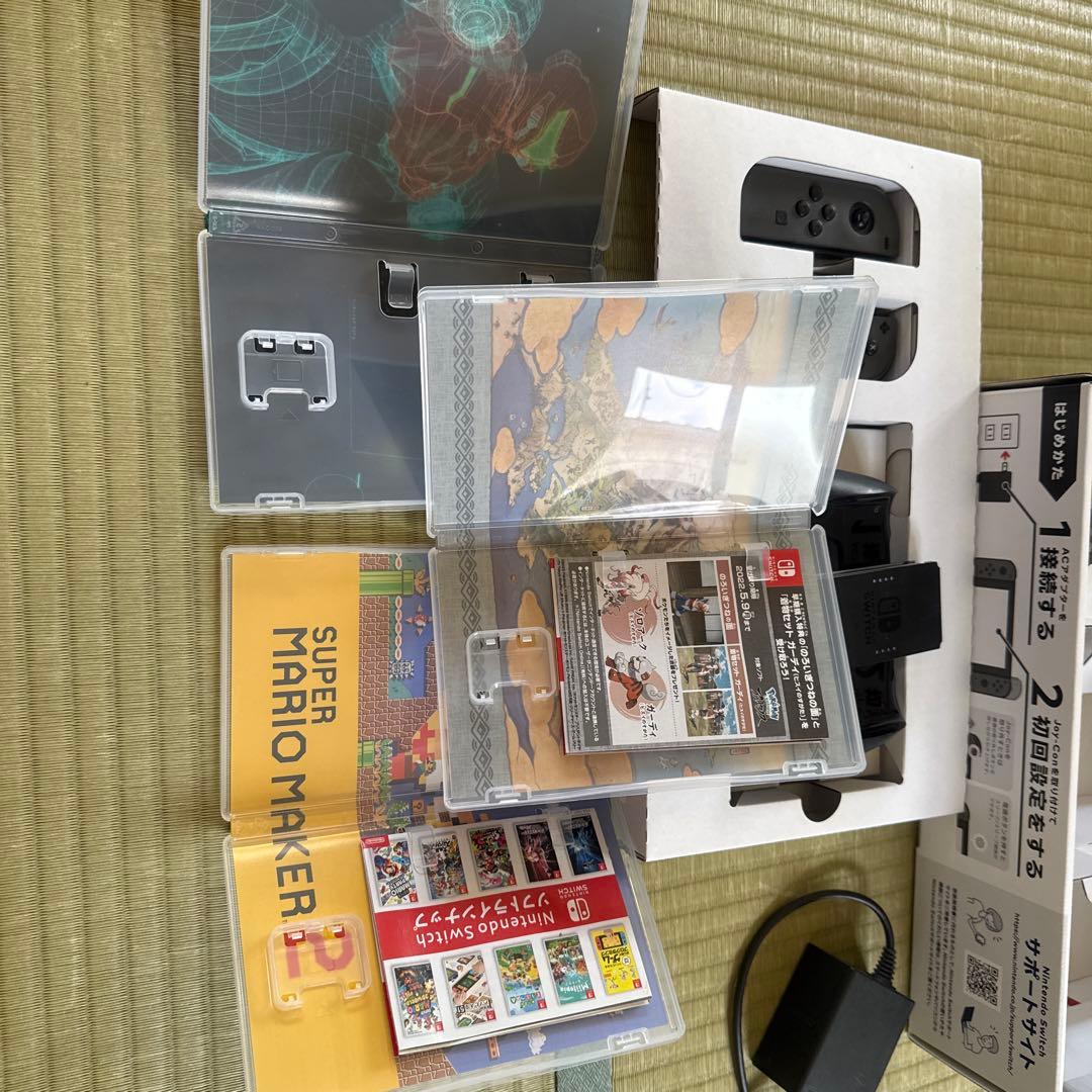 Switch Nintendo Switch Joy-Con (L) / (R…