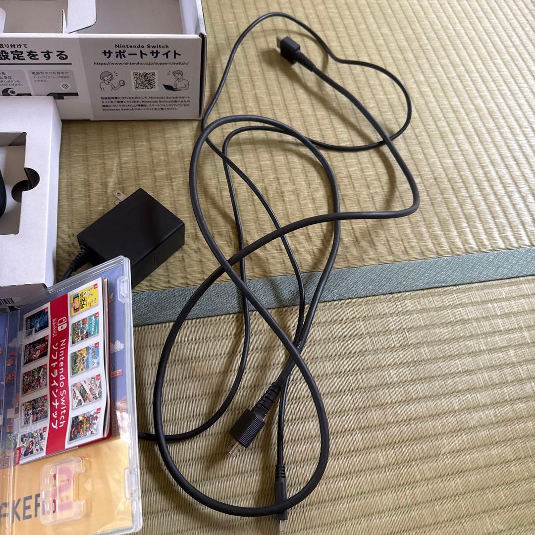 Switch Nintendo Switch Joy-Con (L) / (R…