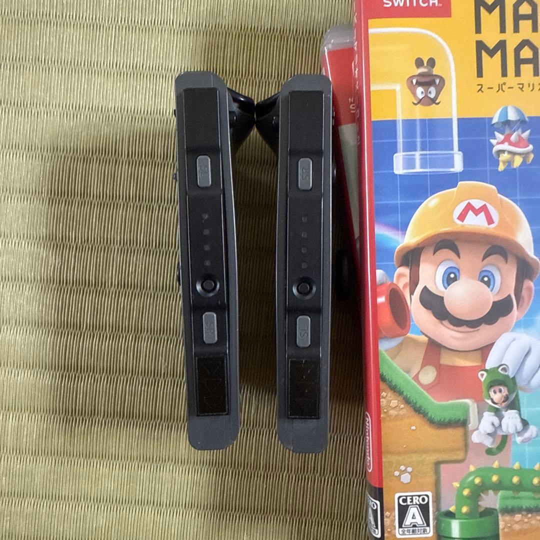 Switch Nintendo Switch Joy-Con (L) / (R…