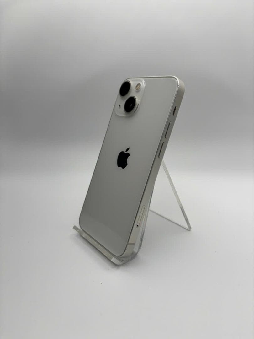 スマートフォン本体 iPhone 13 mini 256GB MLJK3J/A - 4609